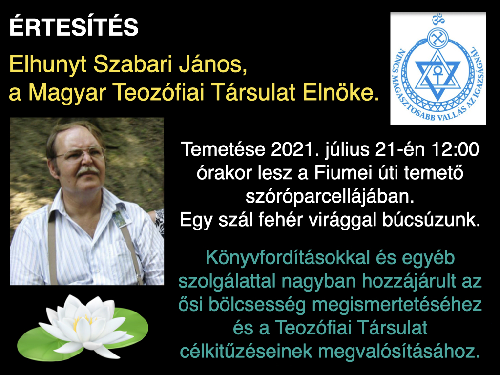 ÉRTESÍTÉS