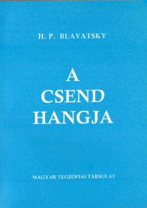 A Csend hangja