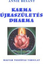 Karma - Újraszületés - Dharma